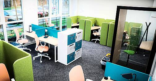 Flexible Space, Devoy Quarter, Naas, Ireland, NAA7574