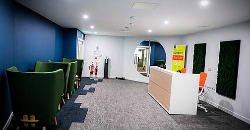 Flexible Office Space, Devoy Quarter, Naas, Ireland, NAA7574