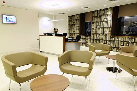 Temporary Office Space For Rent, Devonshire Square, Liverpool Street, London, United Kingdom, LON5908