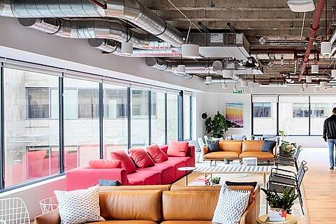 Rent Temporary Office Space, Devonshire Square, Spitalfields, London, United Kingdom, LON7384
