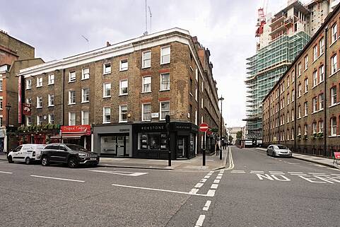 Office Suites To Let, Dorset Street, Marylebone, London, United Kingdom, LON5687