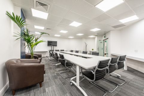 Serviced Office To Rent, Dowgate Hill, Monument, London, United Kingdom, LON1115