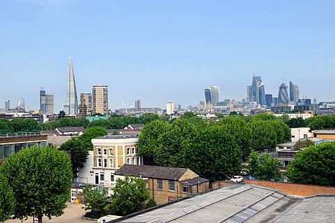 Serviced Offices Rental, Drummond Road, Bermondsey, London, United Kingdom, LON7256