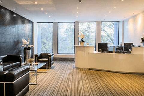 Executive Office To Rent, Eversholt St., Kings Cross, London, United Kingdom, LON3925