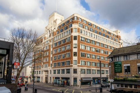 Serviced Offices Rental, Eversholt Street, Kings Cross, London, United Kingdom, LON6128