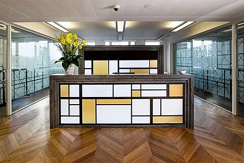 Serviced Offices, Eversholt Street, Kings Cross, London, United Kingdom, LON6128