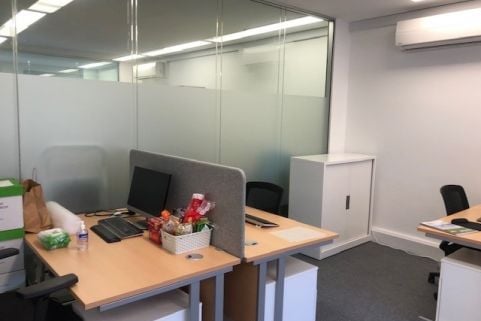 Serviced Office For Rent, Exchange Place, IFSC, Dublin, Ireland, DUB7032