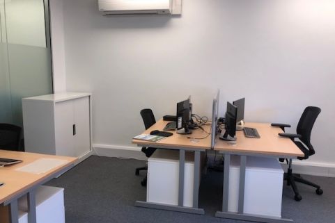 Office Space To Rent, Exchange Place, IFSC, Dublin, Ireland, DUB7032