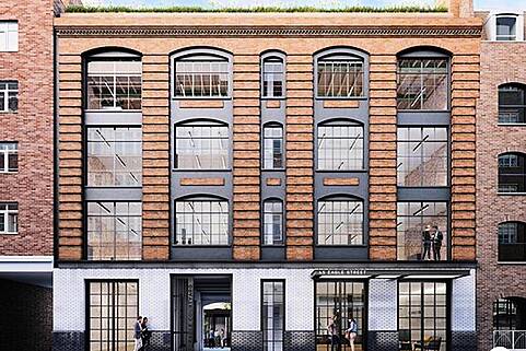 Office Suites To Let, Eagle Street, Holborn, London, United Kingdom, LON6962