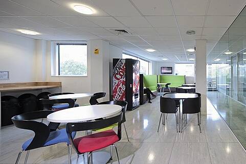 Office Space Solutions, East Smithfield, Whitechapel, London, United Kingdom, LON3699
