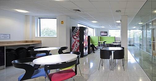 Office Space Solutions, East Smithfield, Whitechapel, London, United Kingdom, LON3699