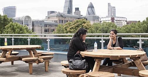 Short Term Offices, East Smithfield, Whitechapel, London, United Kingdom, LON3699