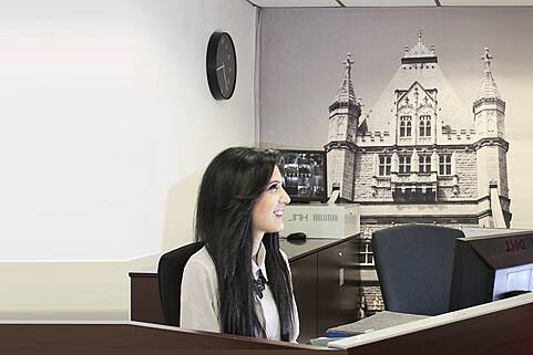 Office Space Rental, East Smithfield, Whitechapel, London, United Kingdom, LON3699