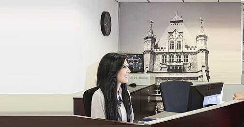 Office Space Rental, East Smithfield, Whitechapel, London, United Kingdom, LON3699