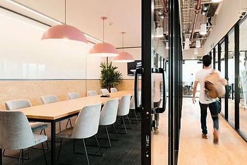 Office Suite, East Road, Hoxton, London, United Kingdom, LON6792