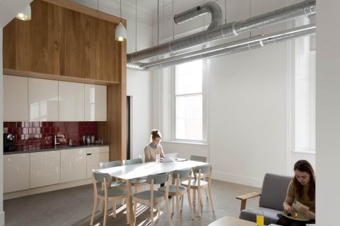 Temporary Office Space For Rent, Eastbourne Terrace, Paddington, London, United Kingdom, LON5119