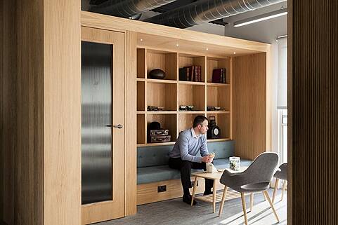 Serviced Office For Rent, Eastbourne Terrace, Paddington, London, United Kingdom, LON5119