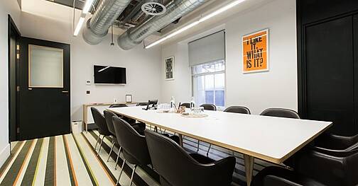 Serviced Offices To Rent, Eastbourne Terrace, Paddington, London, United Kingdom, LON5119