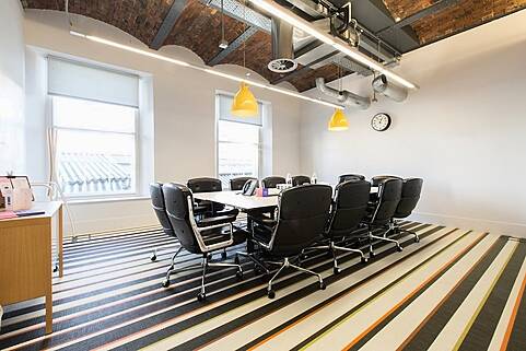 Rent Temporary Office, Eastbourne Terrace, Paddington, London, United Kingdom, LON5119