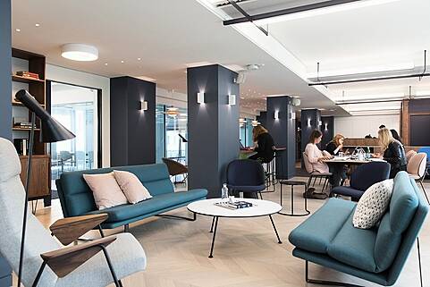 Rent Temporary Office, Eastbourne Terrace, Paddington, London, United Kingdom, LON6146