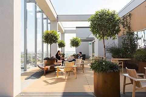 Office Space To Rent, Eastbourne Terrace, Paddington, London, United Kingdom, LON6146