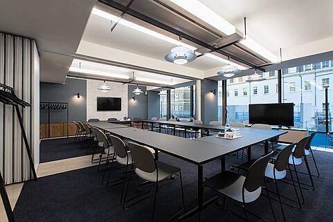 Temporary Office Rent, Eastbourne Terrace, Paddington, London, United Kingdom, LON6146