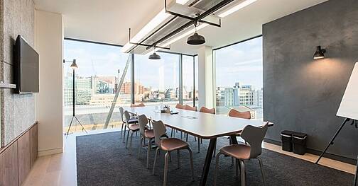 Temporary Office Space To Rent, Eastbourne Terrace, Paddington, London, United Kingdom, LON6146