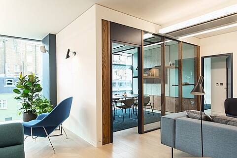 Serviced Offices, Eastbourne Terrace, Paddington, London, United Kingdom, LON6146