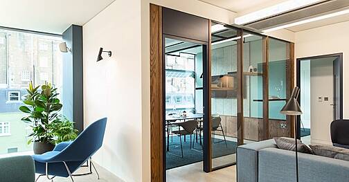 Serviced Offices, Eastbourne Terrace, Paddington, London, United Kingdom, LON6146