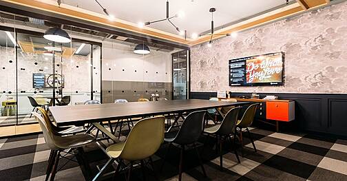 Flexible Offices, Eastbourne Terrace, Paddington, London, United Kingdom, LON6213