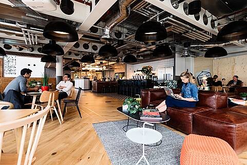Serviced Offices For Rent, Eastbourne Terrace, Paddington, London, United Kingdom, LON6213