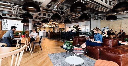 Serviced Offices For Rent, Eastbourne Terrace, Paddington, London, United Kingdom, LON6213
