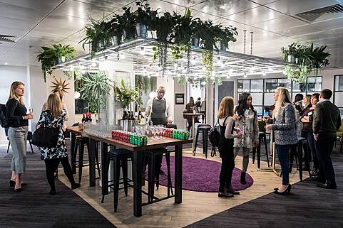 Serviced Office Spaces, Eastcheap, Monument, London, United Kingdom, LON7440