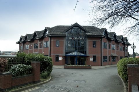 Offices For Let, Eastpoint Business Park, Oxford, United Kingdom, OXF5141