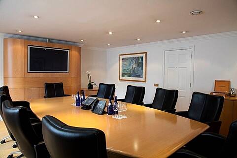 Temporary Office Space To Rent, Eaton Gate, Belgravia, London, United Kingdom, LON3664
