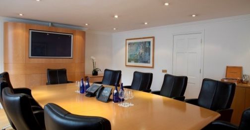 Temporary Office Space To Rent, Eaton Gate, Belgravia, London, United Kingdom, LON3664