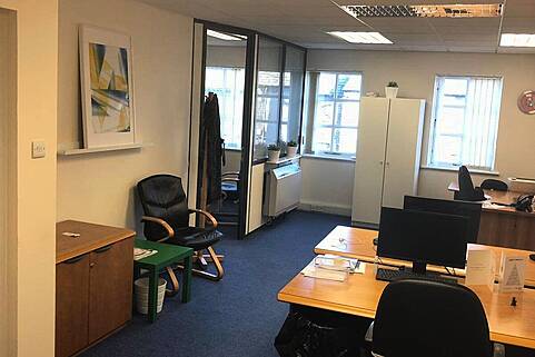 Executive Office Spaces, Eblana Villas, Dublin 2, Dublin, Ireland, DUB6422