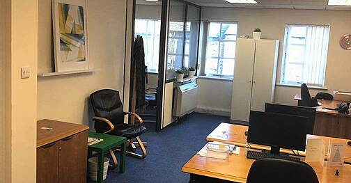 Executive Office Spaces, Eblana Villas, Dublin 2, Dublin, Ireland, DUB6422