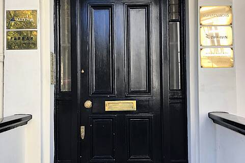 Temporary Office Rent, Eccleston Square, Pimlico, London, United Kingdom, LON6783