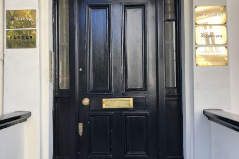 Temporary Office Rent, Eccleston Square, Pimlico, London, United Kingdom, LON6783