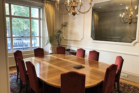 Rent An Office Space, Eccleston Square, Pimlico, London, United Kingdom, LON6783
