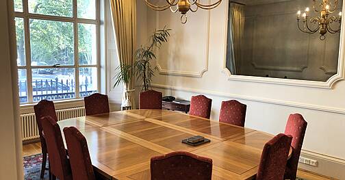 Rent An Office Space, Eccleston Square, Pimlico, London, United Kingdom, LON6783