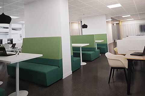 Temporary Office Space, Elmfield Park, Bromley, United Kingdom, BRO6811