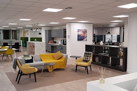 Rent Temporary Offices, Elmfield Park, Bromley, United Kingdom, BRO6811