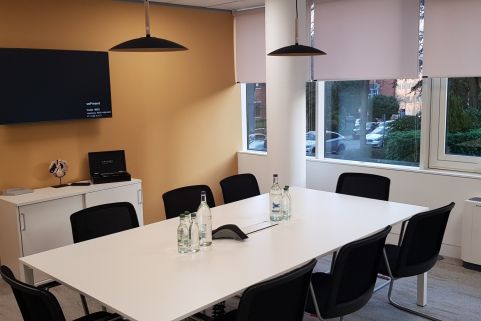 Offices For Rent, Elmfield Park, Bromley, United Kingdom, BRO6811