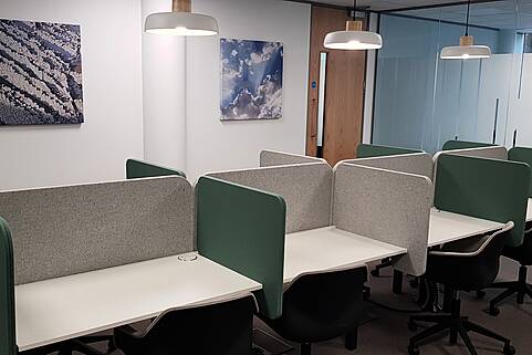 Serviced Office Suites, Elmfield Park, Bromley, United Kingdom, BRO6811