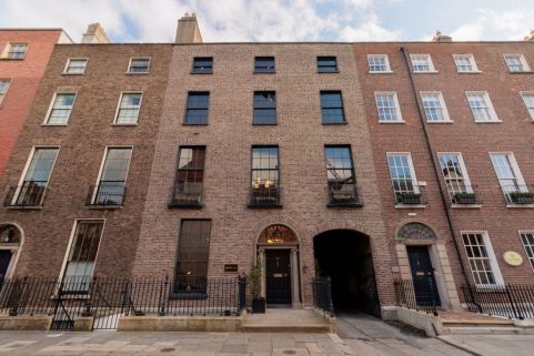 Temporary Office Rent, Ely Place, Dublin 2, Dublin, Ireland, DUB7580