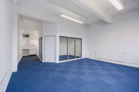 Temporary Office Space For Rent, Essex Road, Canonbury, London, United Kingdom, LON7242