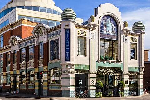 Office Space Rent, Fulham Road, Chelsea, London, United Kingdom, LON6072