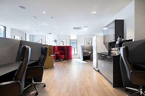 Serviced Offices To Rent, Furnival Street, Chancery Lane, London, United Kingdom, LON7532